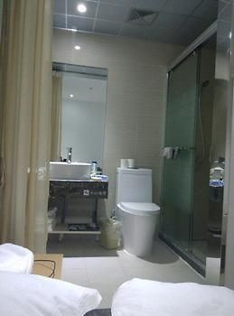 Suzhou Haobainian Boutique Hotel Exteriör bild