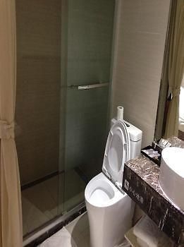Suzhou Haobainian Boutique Hotel Exteriör bild