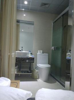 Suzhou Haobainian Boutique Hotel Exteriör bild