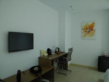 Suzhou Haobainian Boutique Hotel Exteriör bild