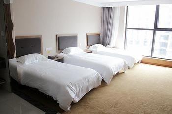Suzhou Haobainian Boutique Hotel Exteriör bild