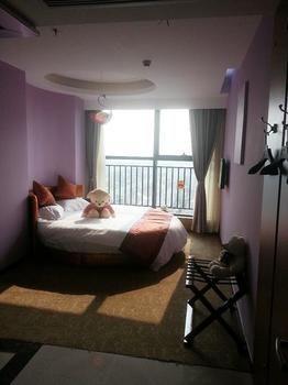 Suzhou Haobainian Boutique Hotel Exteriör bild