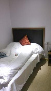 Suzhou Haobainian Boutique Hotel Exteriör bild
