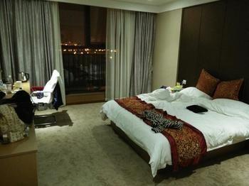 Suzhou Haobainian Boutique Hotel Exteriör bild