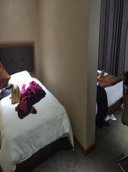 Suzhou Haobainian Boutique Hotel Exteriör bild