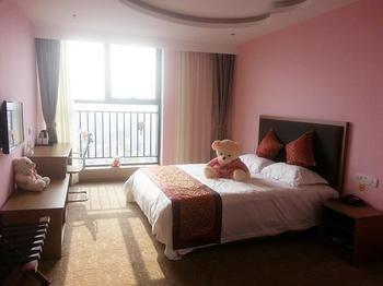 Suzhou Haobainian Boutique Hotel Exteriör bild