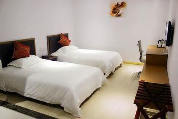 Suzhou Haobainian Boutique Hotel Exteriör bild