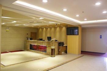 Suzhou Haobainian Boutique Hotel Exteriör bild