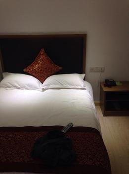 Suzhou Haobainian Boutique Hotel Exteriör bild